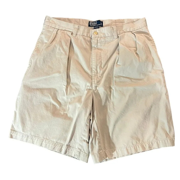 Polo Ralph‎ Lauren Tyler Short 100% Cottonm Size 35 - Picture 1 of 4